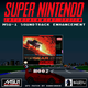 Illustration for article titled Shiryu Music: Alternate SNES MSU1 Top Gear 2 Soundtrack